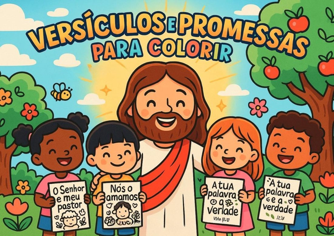 Versículos e Promessas